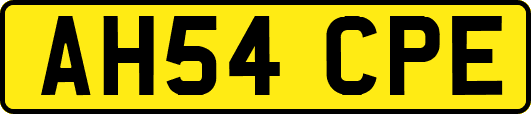 AH54CPE