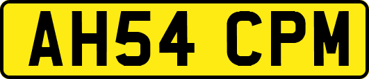 AH54CPM