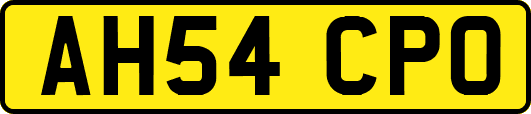 AH54CPO