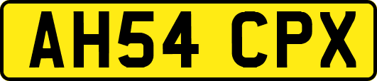AH54CPX