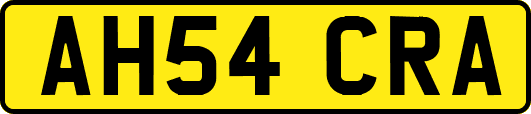 AH54CRA
