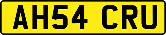 AH54CRU