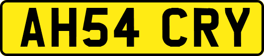 AH54CRY