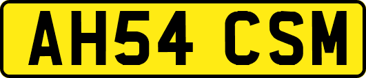 AH54CSM