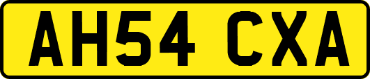 AH54CXA