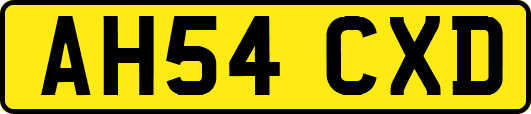AH54CXD