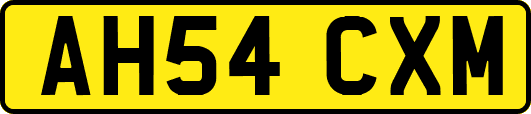 AH54CXM