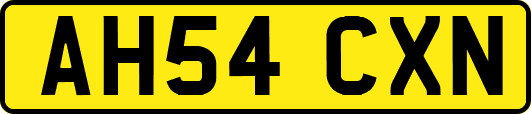 AH54CXN