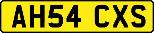 AH54CXS