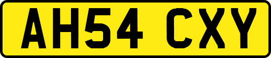 AH54CXY