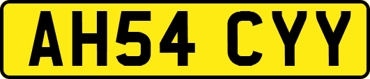 AH54CYY
