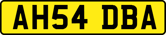 AH54DBA