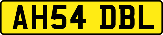 AH54DBL