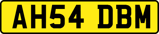 AH54DBM