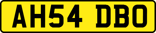 AH54DBO