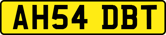 AH54DBT