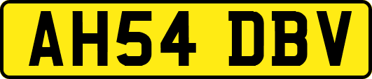 AH54DBV