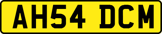AH54DCM