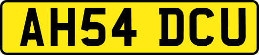 AH54DCU