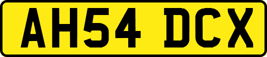 AH54DCX