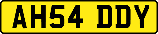 AH54DDY
