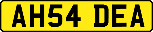 AH54DEA