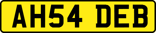 AH54DEB