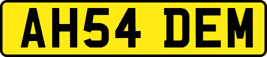 AH54DEM