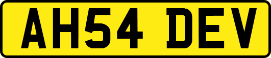 AH54DEV