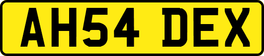 AH54DEX