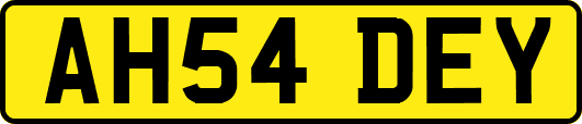 AH54DEY