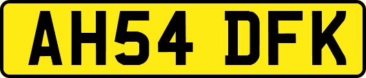 AH54DFK