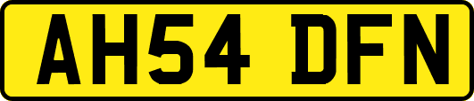 AH54DFN