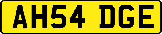 AH54DGE
