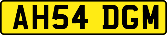 AH54DGM
