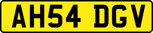 AH54DGV