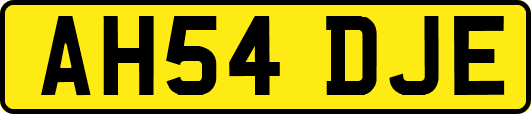 AH54DJE