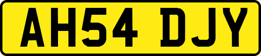 AH54DJY