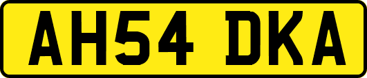 AH54DKA
