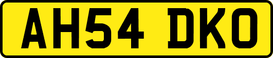 AH54DKO
