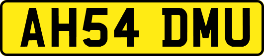 AH54DMU