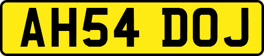 AH54DOJ