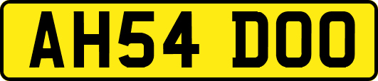 AH54DOO