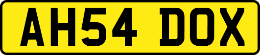 AH54DOX