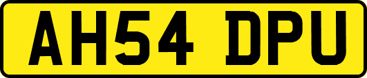 AH54DPU