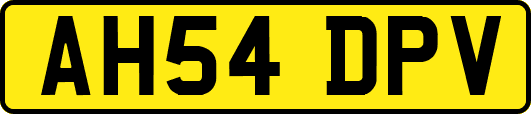 AH54DPV