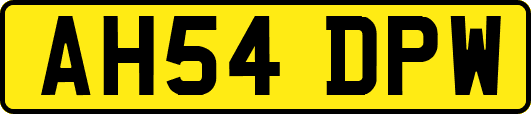 AH54DPW
