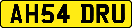 AH54DRU