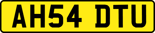 AH54DTU