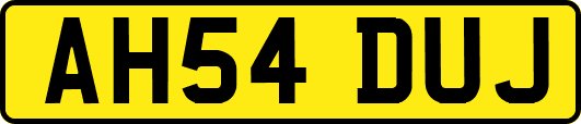 AH54DUJ